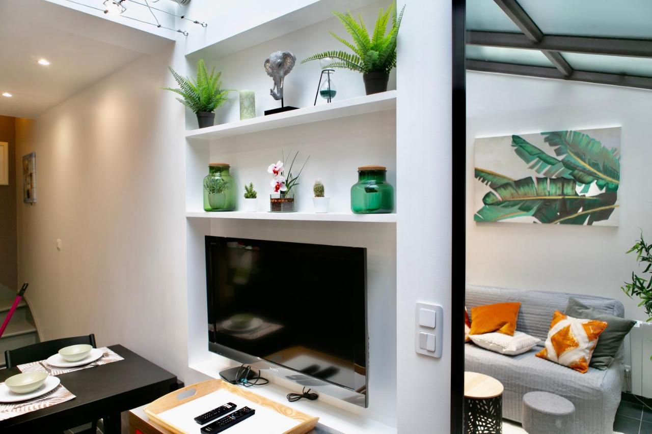 New Hypercenter Apparthotel Sweet Green Φονταινεμπλώ Εξωτερικό φωτογραφία