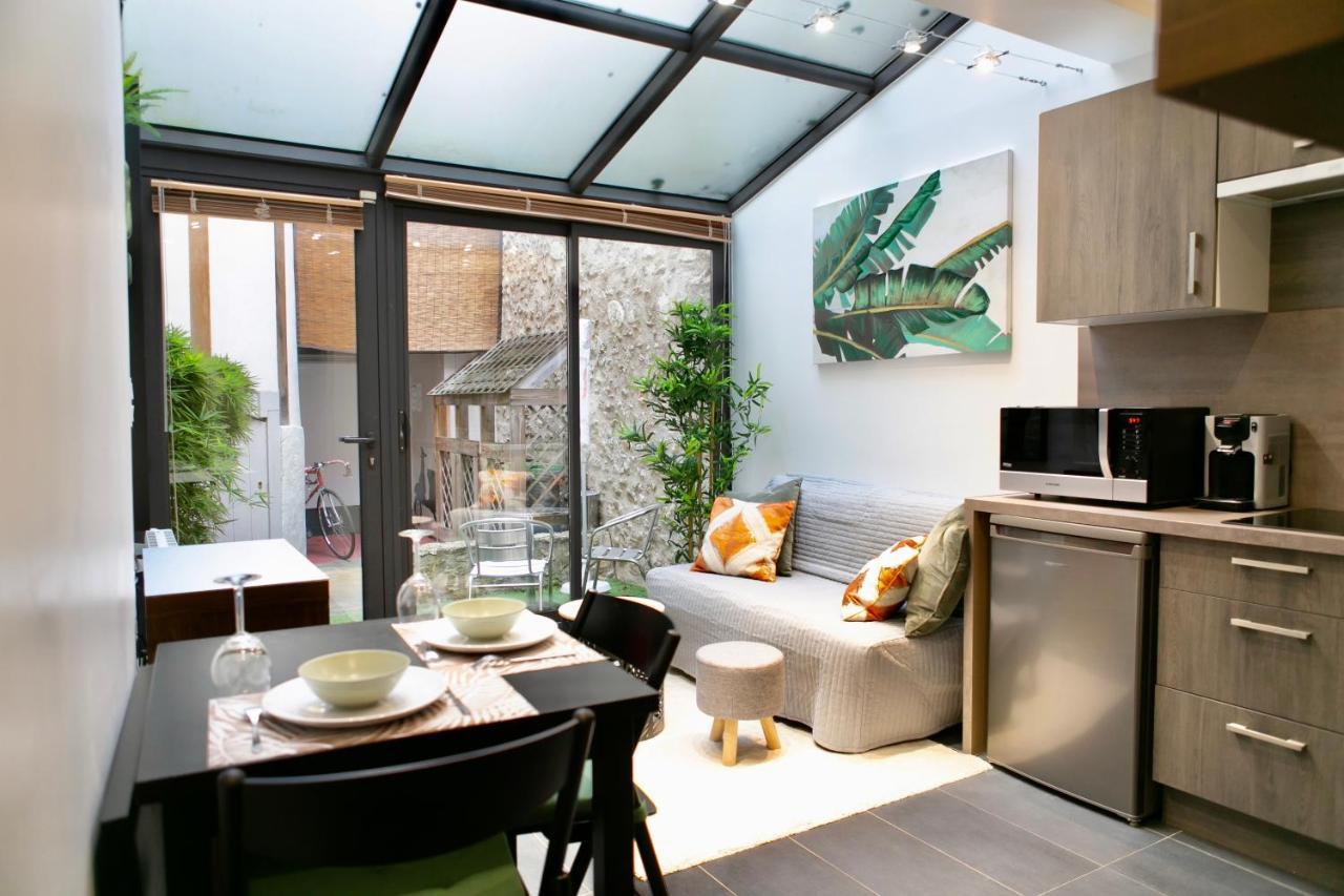 New Hypercenter Apparthotel Sweet Green Φονταινεμπλώ Εξωτερικό φωτογραφία