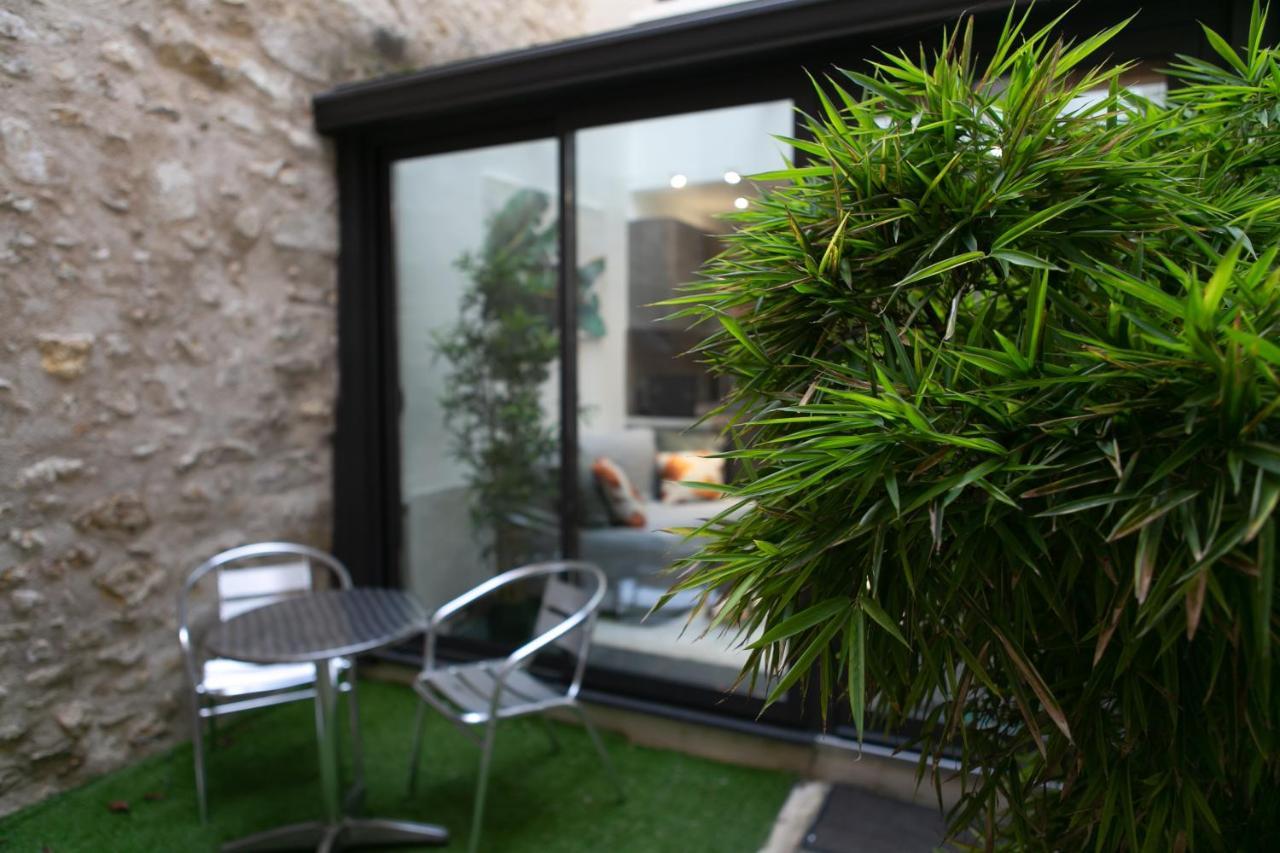 New Hypercenter Apparthotel Sweet Green Φονταινεμπλώ Εξωτερικό φωτογραφία