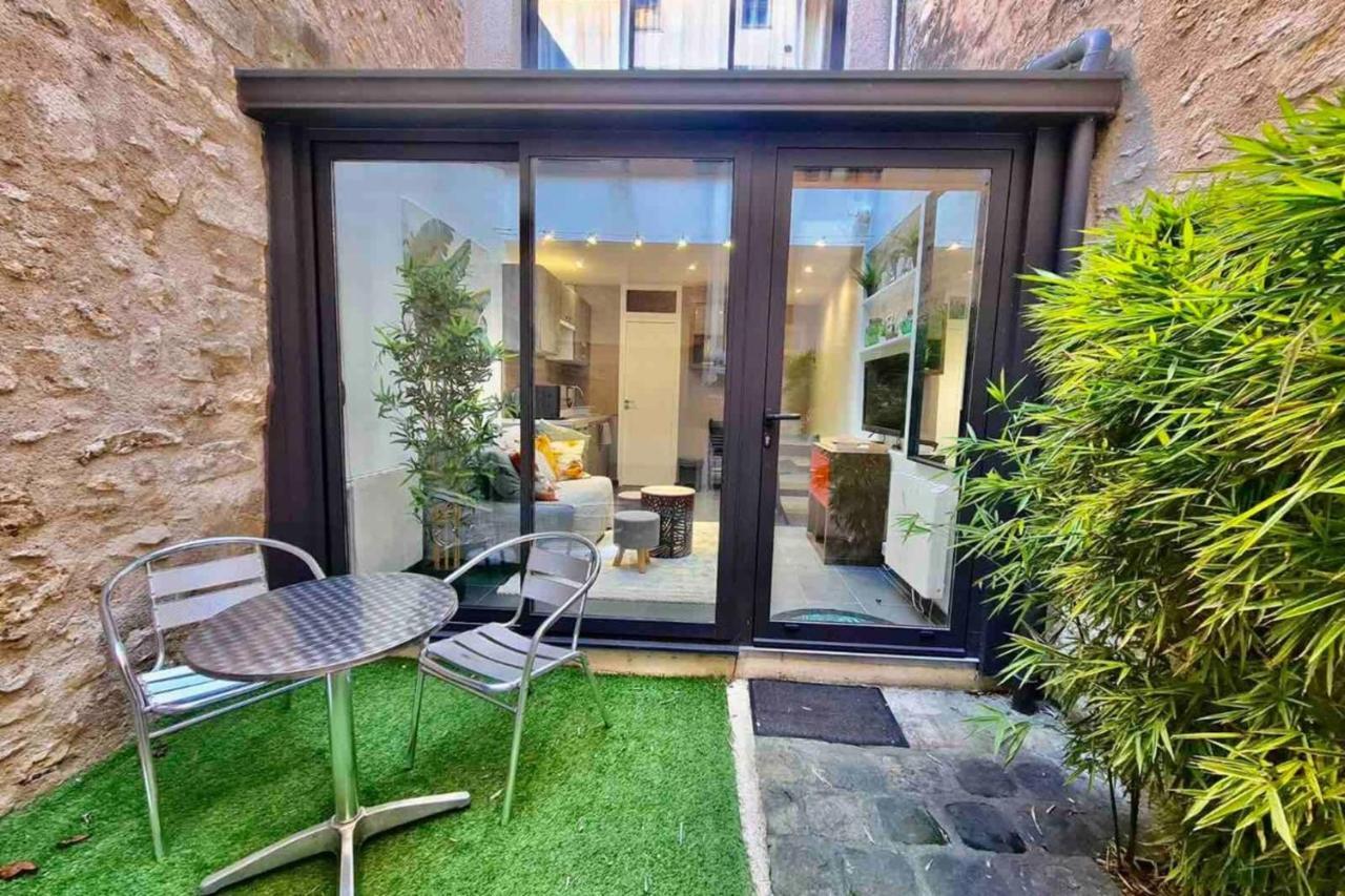 New Hypercenter Apparthotel Sweet Green Φονταινεμπλώ Εξωτερικό φωτογραφία