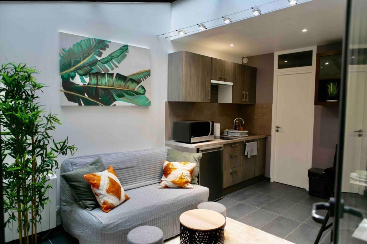 New Hypercenter Apparthotel Sweet Green Φονταινεμπλώ Εξωτερικό φωτογραφία