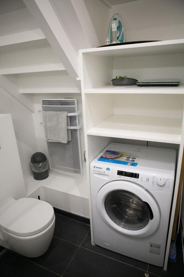 New Hypercenter Apparthotel Sweet Green Φονταινεμπλώ Εξωτερικό φωτογραφία