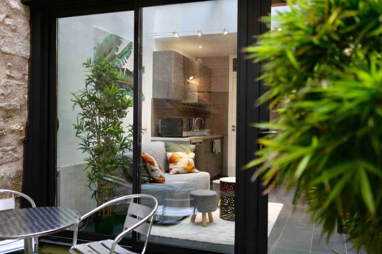 New Hypercenter Apparthotel Sweet Green Φονταινεμπλώ Εξωτερικό φωτογραφία