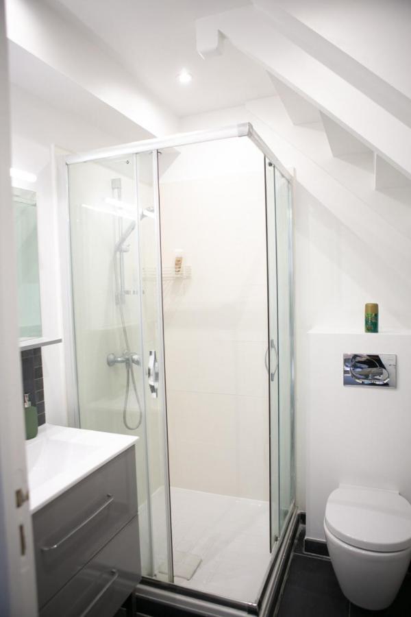 New Hypercenter Apparthotel Sweet Green Φονταινεμπλώ Εξωτερικό φωτογραφία