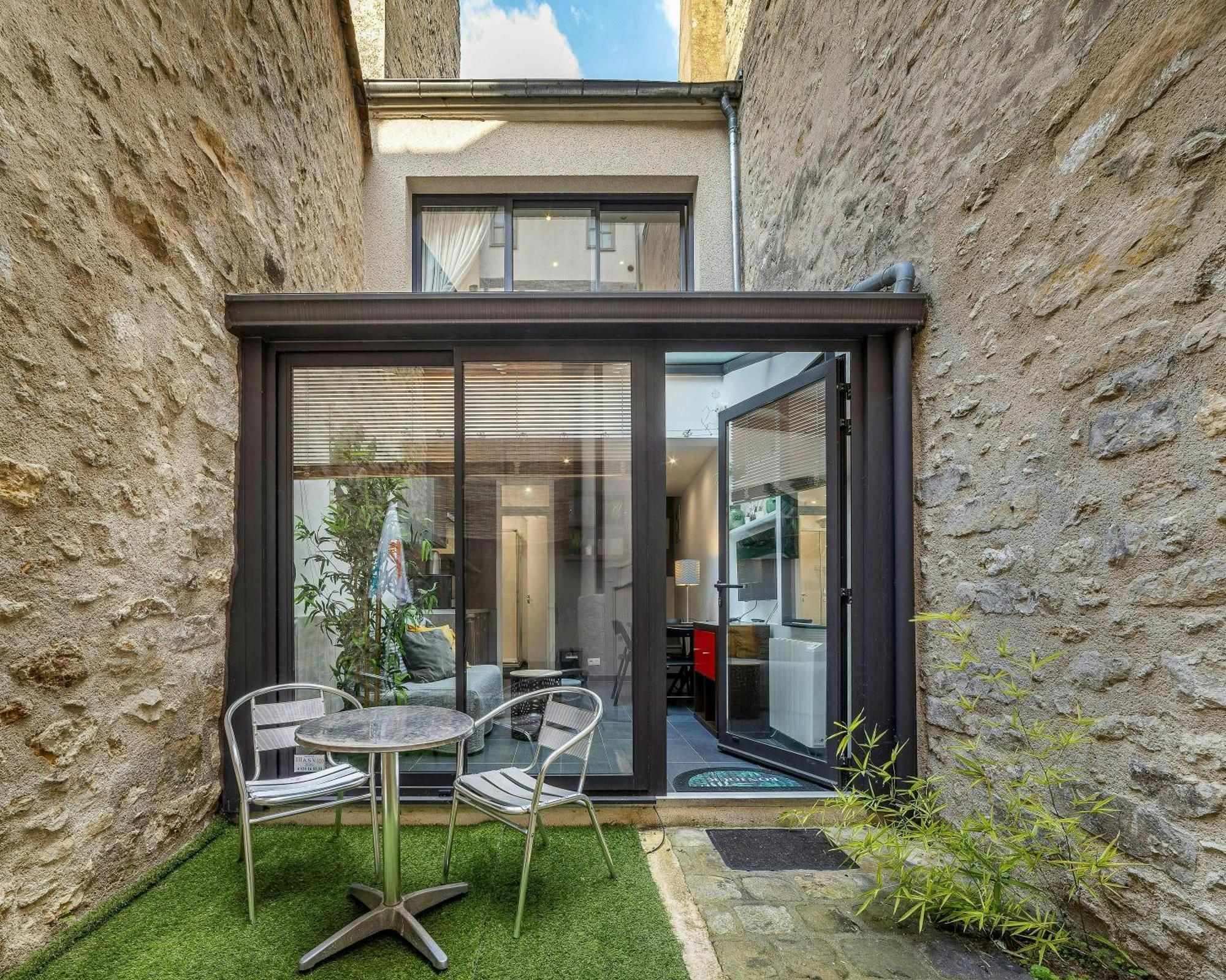 New Hypercenter Apparthotel Sweet Green Φονταινεμπλώ Εξωτερικό φωτογραφία