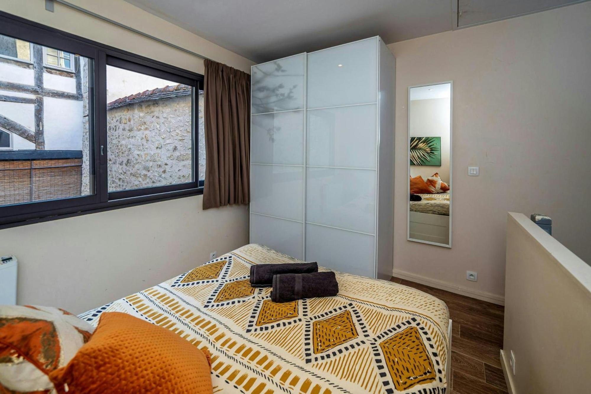 New Hypercenter Apparthotel Sweet Green Φονταινεμπλώ Εξωτερικό φωτογραφία
