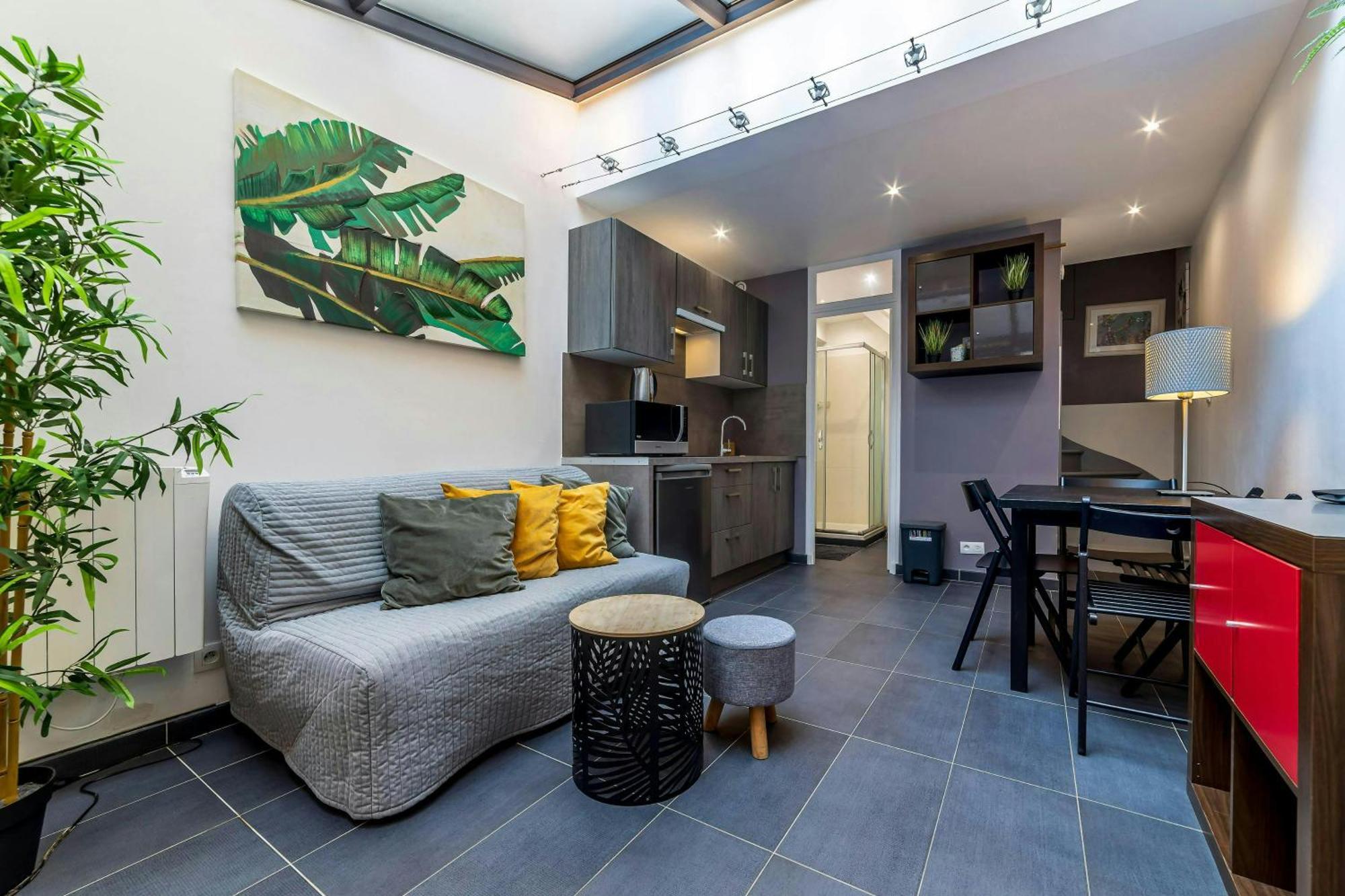 New Hypercenter Apparthotel Sweet Green Φονταινεμπλώ Εξωτερικό φωτογραφία