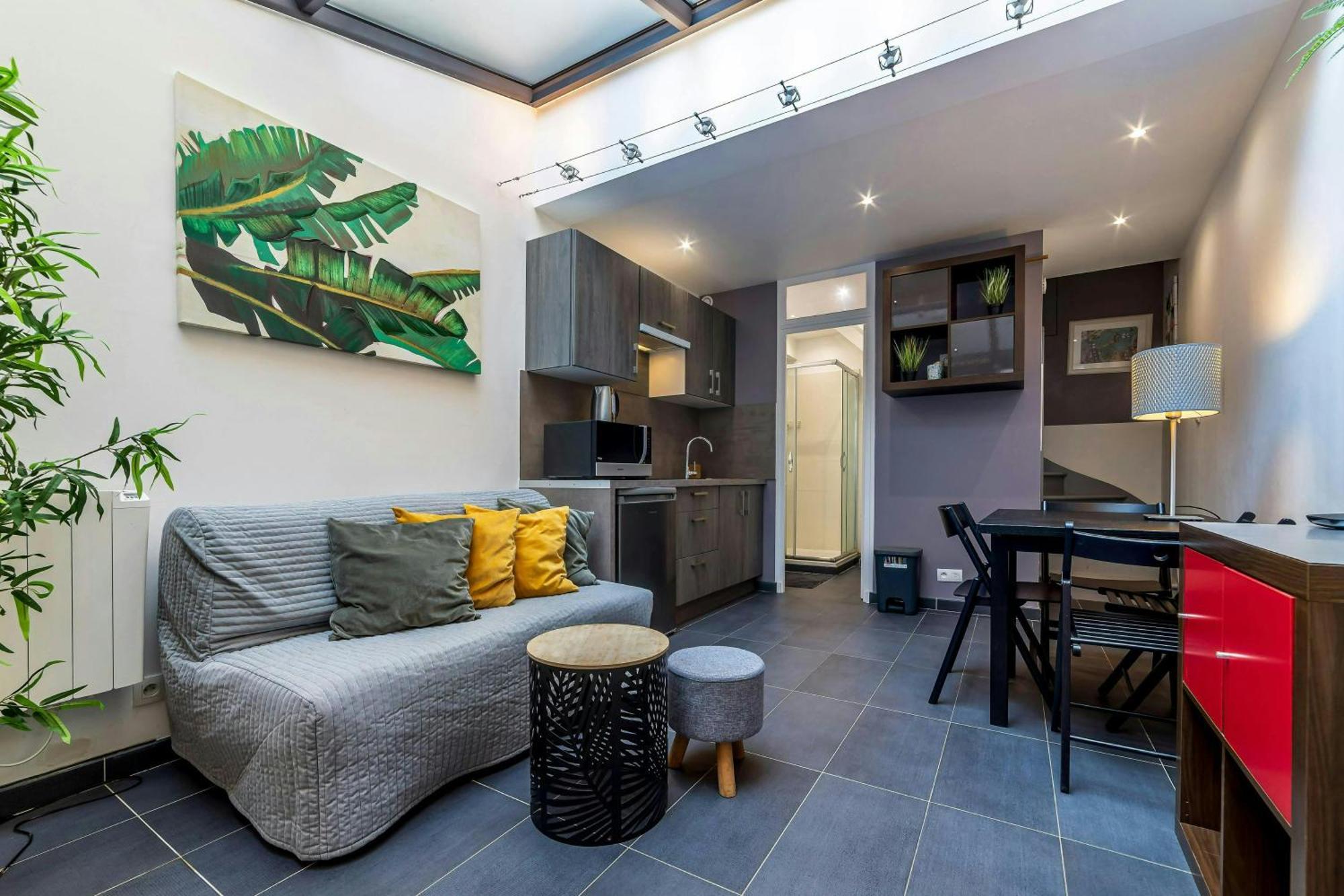 New Hypercenter Apparthotel Sweet Green Φονταινεμπλώ Εξωτερικό φωτογραφία