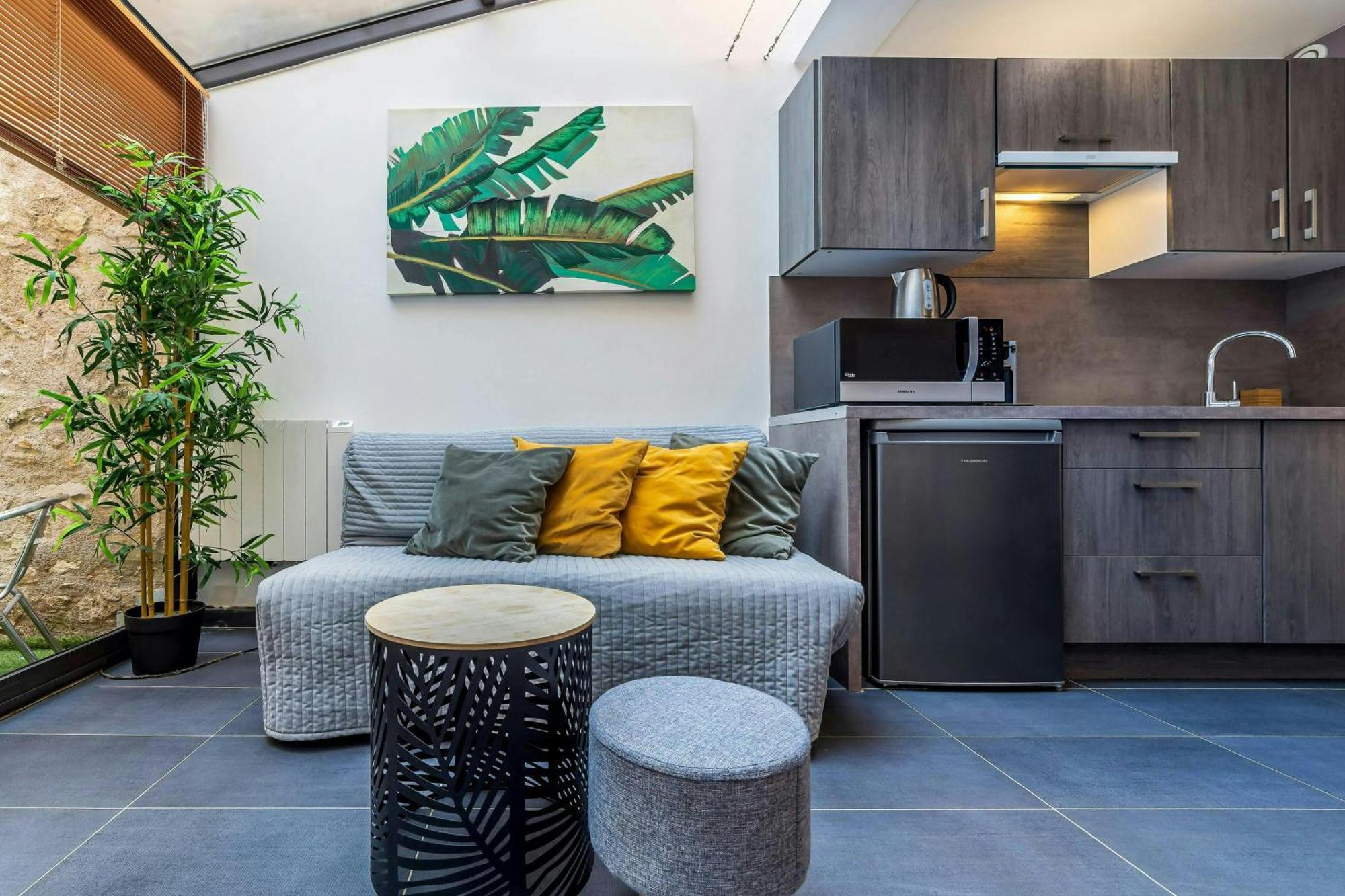 New Hypercenter Apparthotel Sweet Green Φονταινεμπλώ Εξωτερικό φωτογραφία